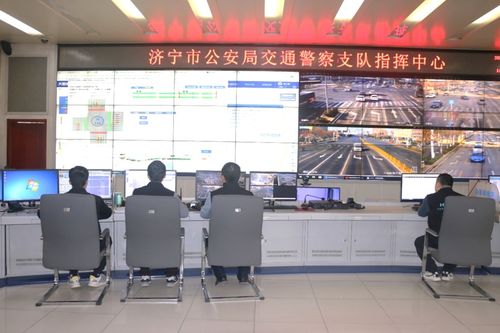 科技賦能智慧交管 海信智慧交通打造交管大數據應用濟寧模式