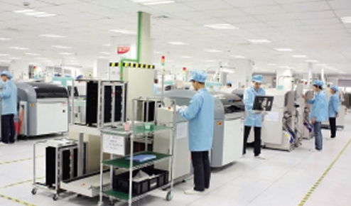 X射線技術革新 日聯科技引領無損檢測新篇章