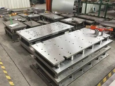 沖壓模具報價流程與機修組合工具 精密工藝的效率之道