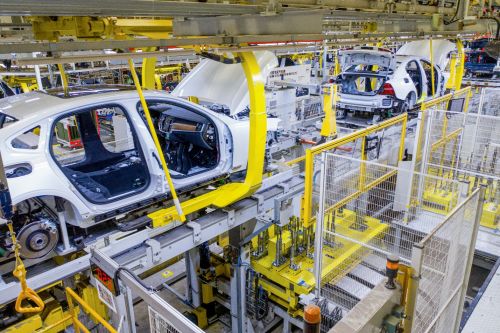 沃爾沃汽車工廠獲評智能工廠，推動汽車工業信息化水平提升