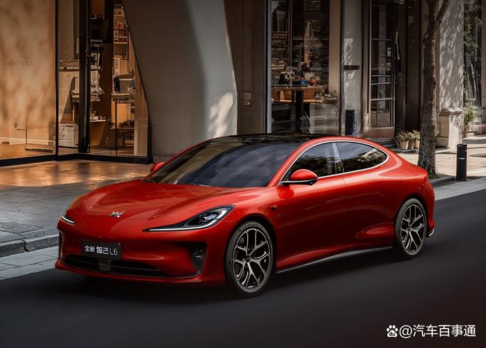 智己汽車換標 小改動背后的大棋局？